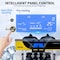 Vevor Countertop Soft Serve Ice Cream Maker 22-30L/H 2200W Frozen Yogurt Machine BJH288SR1B-Z - alternate 4