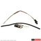 Motorcraft Brake Light Switch,  SW6282 - alternate 1