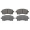 Wagner Brakes Disc Brake Pad Set-PD721 PD721 - alternate 1