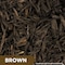 Northrock Mulch Renew - Brown, 12 Ounces 115104 - alternate 2