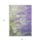 Homeroots 10' X 14' Purple Lilac And Artichoke Green Abstract Washable Indoor Outdoor Area Rug 582181 - alternate 2
