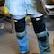 Tse Safety Spark Deflecting Knee Pad Apron TSE-SDKPA - alternate 2
