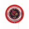 Holland Bar Stool Co University of Louisville Double Neon 15" Clock Clk15Lville - alternate 1