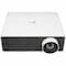Lg PROBEAM 5000 LUMENS 4K UHD LASER PROJECTOR, VERT/HOR LENS SHIFT, 1.6X ZOOM, WEBOS-SIGNAGE 6.0 BU50RG - alternate 3