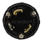 Ac Works L5-30P to 5-15/20R Adapter, 1 ft, 20A Breaker-Protected, Heavy-Duty STW L530ICB520 - alternate 2