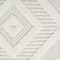 Homeroots 9' X 12' Ivory And White Indoor Outdoor Area Rug 522118 - alternate 2