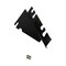 John Deere ANGLE RETAINER PUSH PULL, JOHN DEERE OEM AL214997 AL214997 - alternate 2