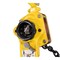 Mytee Products Viking Manual Lever Chain Hoist 3/4 Ton 1650 lbs 10ft Lift 2 Heavy Duty Hooks LCH-34-10L - alternate 2