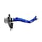 Hps Performance Air Intake Kit with Heat Shield, Blue,  827-777BL - alternate 1