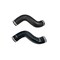 Hps Performance Silicone Intercooler Hose Kit (Hot Side), Black,  57-3005-BLK - alternate 2