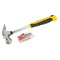 Performance Tool 75 pc. Tool Set, Hammer, Screwdrivers, Tape Measure, Case W1543 - alternate 2