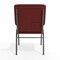 Flash Furniture Advantage Maroon Church Chair 20.5" Wide PCHT-104 - alternate 3