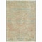 Homeroots 3' X 5' Tan And Beige Medallion Washable Indoor Outdoor Area Rug 615746 - alternate 3