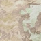 Homeroots 8' Taupe And Ivory Round Abstract Washable Indoor Outdoor Area Rug 609842 - alternate 3