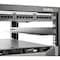 Startech.Com 1U UNIVERSAL SERVER RACK RAILS INSTALL IN 4-POST EIA/ECA-310 NETWORK RACK/ RAIL UNIRAILS1UB - alternate 1
