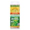 Ticonderoga Pre-Sharpened Pencil, HB #2, Black Lead, Yellow Barrel, 18PK 13818 - alternate 1