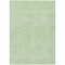 Homeroots 3' X 5' Mint Green And Ivory Abstract Washable Indoor Outdoor Area Rug 599736 - alternate 4