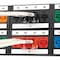 Panduit Raised Panel Label, Component, 2.52"W x C252X030APT - alternate 1