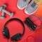 Maxell Maxell Bass 13 Headphones - Stereo - Wired - Over-the-head - Binaural - Circumaural - Black 199840 - alternate 1