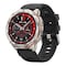 Kospet TANK T3 Ultra 2 1.43-In. AMOLED GPS Smartwatch with Silicone Band Silver P-TU001-S - alternate 1