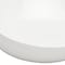 Homeroots White Six Piece Triangle Bone China Service For Six Bowl Set 483495 - alternate 2