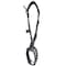 Msa Safety V-Fit Fall Protection Harness, M/L, 400 lb, Quick-Connect Chest/ Tongue Leg Straps 10252202 - alternate 2