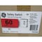 Ge Safety Switches TG 3P 60A 240V 50/60Hz 3Ph Fusible 4Wire Nema 1 Heavy Duty TG4322 - alternate 4