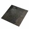 Apollo Tile Skosh 11.6 in. x 11.6 in. Glossy Black Glass Mosaic Wall and Floor Tile 18.69 sq. ft./case, 20PK APLNB88BK907A - alternate 2