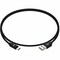 Monoprice Palette Series USB 2.0 Type-C to Type-A Charge & Sync Nylon-Braid Cabl 38899 - alternate 1