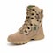 Handpoint Mens 8 in Military Tactical Boots-Slip Resistant Combat Work Boots with YKK Side Zipper, 8.5 AMY1001EE-8.5 - alternate 1