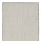 Homeroots 12' Ivory And Silver Geometric Indoor Outdoor Runner Rug 553023 - alternate 3