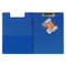 C-Line Products 8-1/2" x 11" Assorted Vinyl Clipboard Folder, 1/EA, 12EA/DS, 3DS/CT 30600-DS - alternate 2