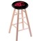 Holland Bar Stool Co Maple Bar Stool, Natural Finish, Washington State Seat RC30MSNat - alternate 1