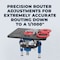 Kreg Precision Router Lift PRS5000 - alternate 2