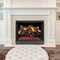 Duluth Forge Vented Natural Gas Log Set With Remote Control Kit, 18 in, 45,000 BTU, Heartland Oak FNVL18-1-RO - alternate 3