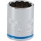 Channellock 3/8'' Drive 16 mm 12-Point Shallow Metric Socket 347019 - alternate 1