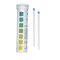 Bartovation Free Fatty Acids 0-2.5% FFA for Deep Frying Oil [Vial of 50 Strips] JSS01V50 - alternate 1
