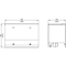 Siemens circular conduc. terminal TA2.6 6 x 14 AWG2 AWG for 6 cables 4 units 3VA9234-0JF60 - alternate 2