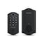 Philips Electronic Deadbolt Door Lock with Multiple Access Methods Including Fingerprint Reader DDLOM1011X-1H-MB - alternate 2