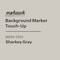 Finishworks Mohawk Background Marker Touch-Up Sharkey Gray M294-0013 - alternate 2