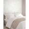 York Wallcoverings Floral Canopy Grey Wallpaper GN2572 - alternate 3