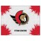 Holland Bar Stool Co Ottawa Senators 24"x32" Canvas Wall Art LCnvs2432OttSen - alternate 1