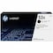 Hp High Yield Toner Cartridge, Black Q7553X - alternate 1