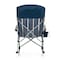 Picnic Time Family Of Brands Outdoor Rocking Camp Chair 805-01-138-000-0 - alternate 3