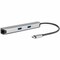 Rocstor SLIM USB TYPE-C 6-IN-1 4K MULT Y10A311-S1 - alternate 1
