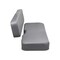 Uni Pro Bench Seat Kit, Kubota RTV 900-1140, Gray Vinyl 8621 - alternate 2