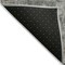 Homeroots 8' X 10' Pewter And Ivory Abstract Washable Indoor Outdoor Area Rug 615449 - alternate 2