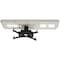Chief Chief RPA Custom Inverted LCD/DLP Projector Ceiling Mount - Steel - 50 lb RPAU - alternate 2