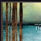 Homeroots Set Of Two Love or Home 2 Black Framed Print Wall Art, 2PK 406102 - alternate 2