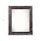 Homeroots 5" x 7" Black Solid Wood Tabletop Picture Frame 380359 - alternate 2